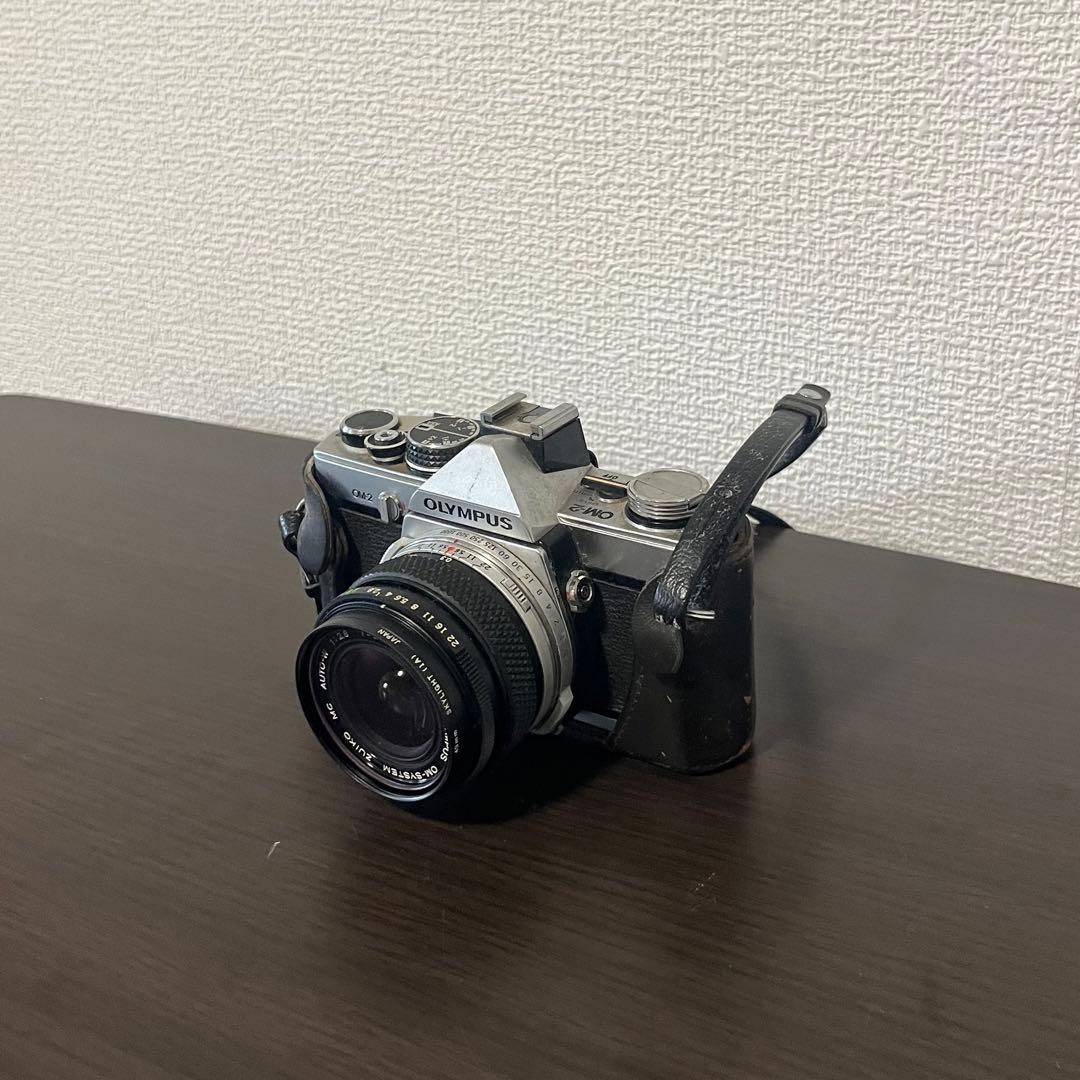 デジタルカメラ OM-SYSTEM F.ZUIKO AUTO-S 28mm f/2.8