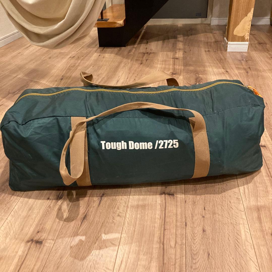 コールマン　タフドームテントtough dome/2725 テント