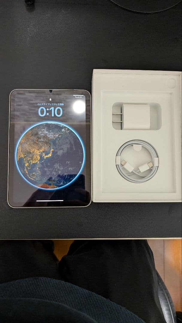 iPad mini6 WiFi 64GB　スターライト