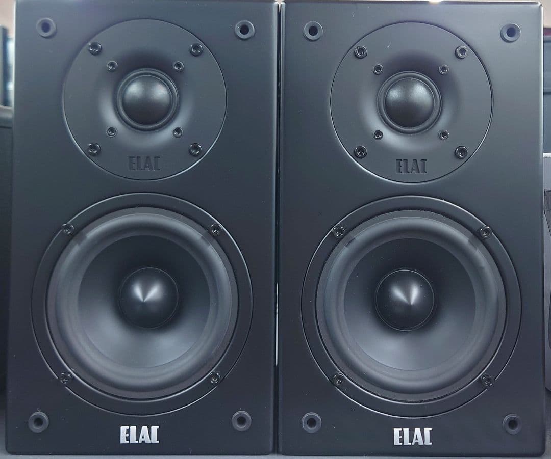 ■【定価： ￥65,000】ELAC 　BS72 スピーカーペア
