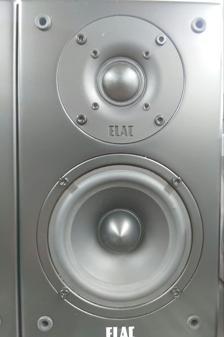 ■【定価： ￥65,000】ELAC 　BS72 スピーカーペア