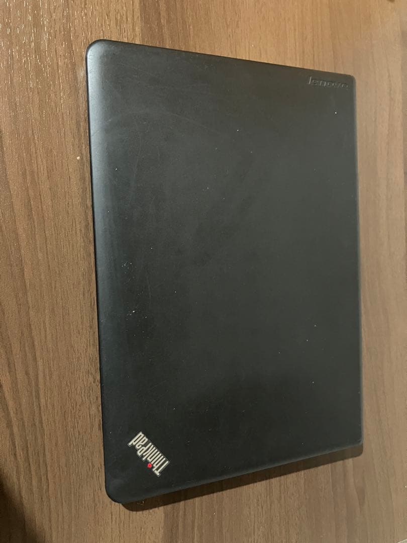 ThinkPad 外付DVD付属 ノートPC DVD再生OK