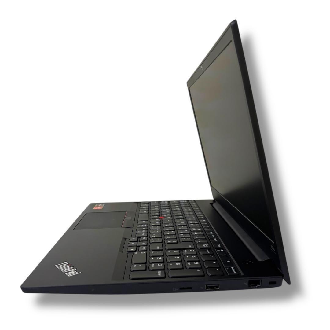 その他ノートPC本体 474/Lenovo/Ryzen3/ThinkPad E585/SSD512GB
