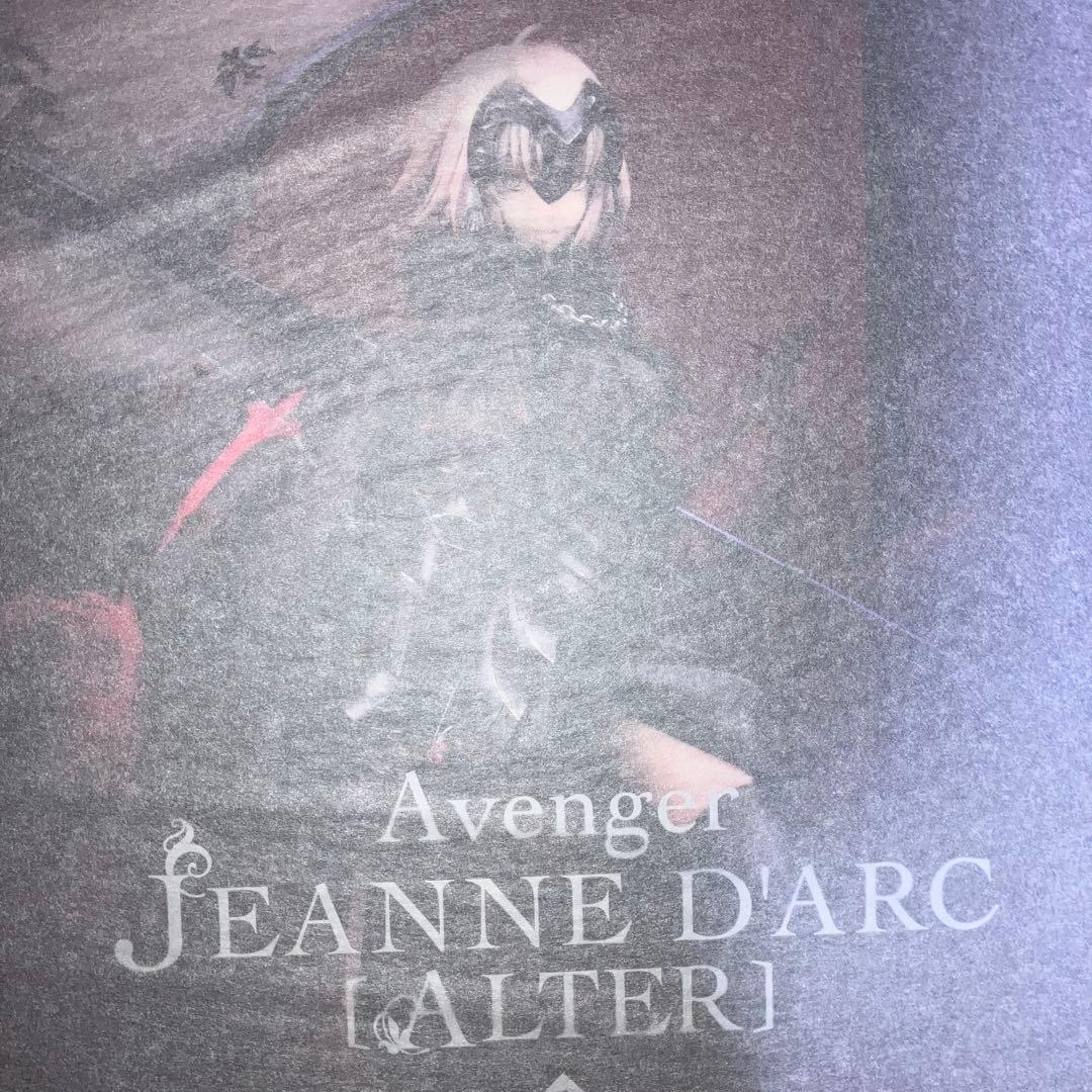ALTER アベンジャー ジャンヌ・ダルク [オルタ] フィギュア