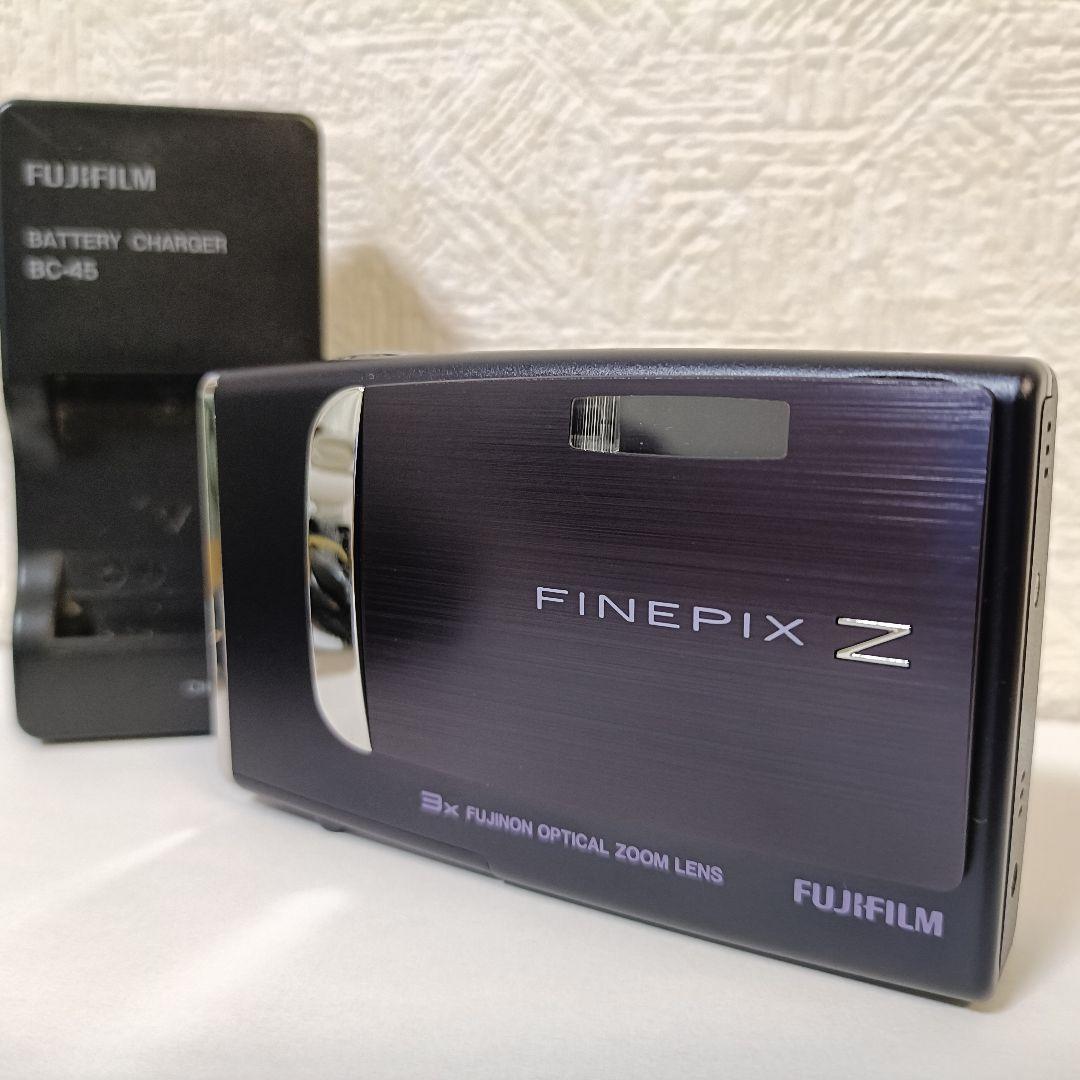 未使用級 FUJIFILM FINEPIX Z10fdコンパクトデジタルカメラ