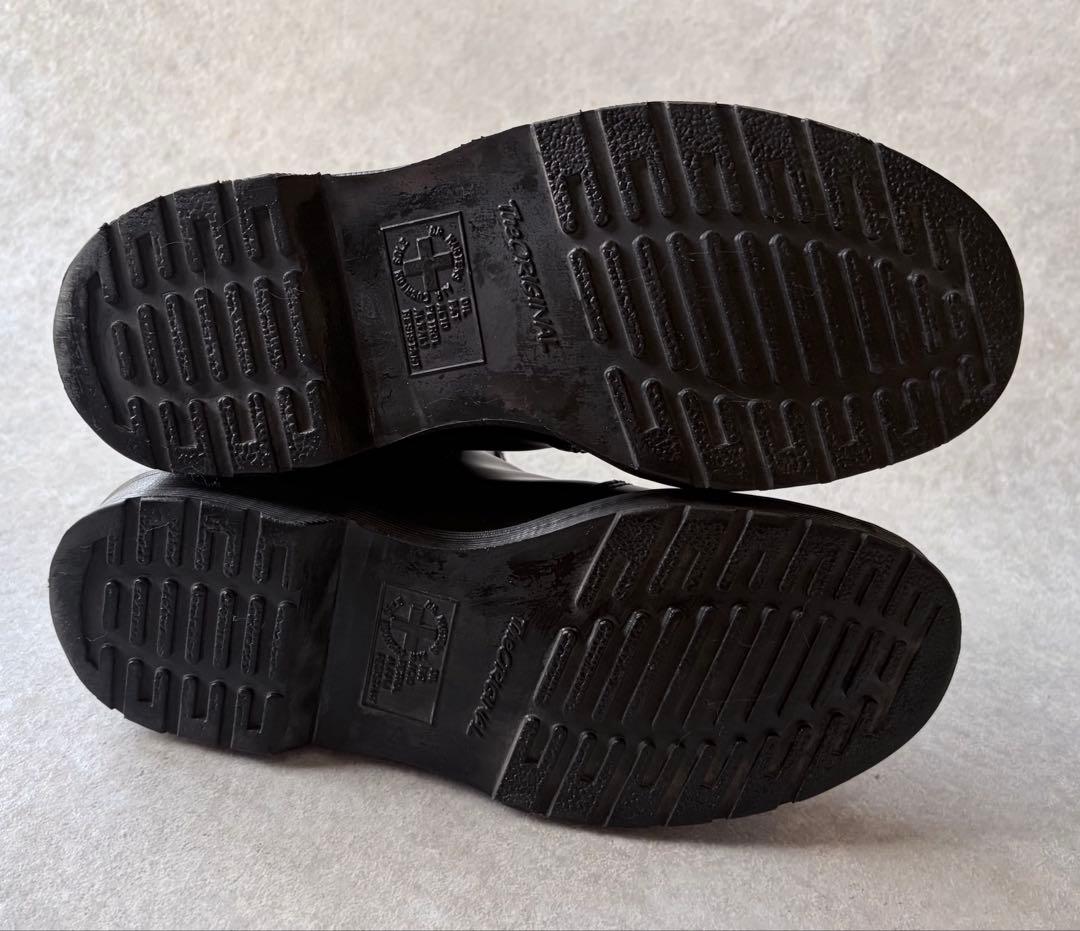 ドクターマーチン 2976 MONO チェルシー サイドゴア ブーツ UK5