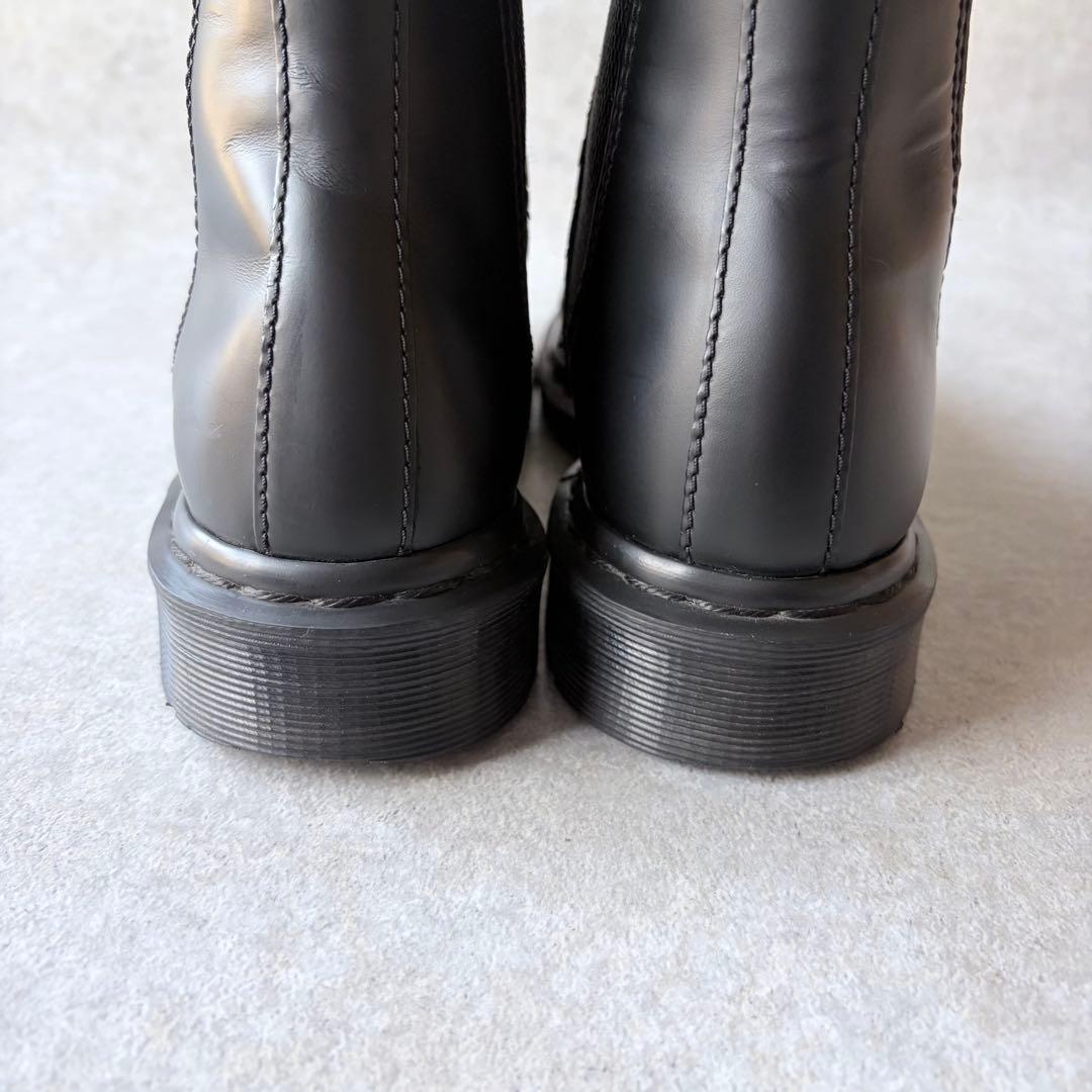 ドクターマーチン 2976 MONO チェルシー サイドゴア ブーツ UK5