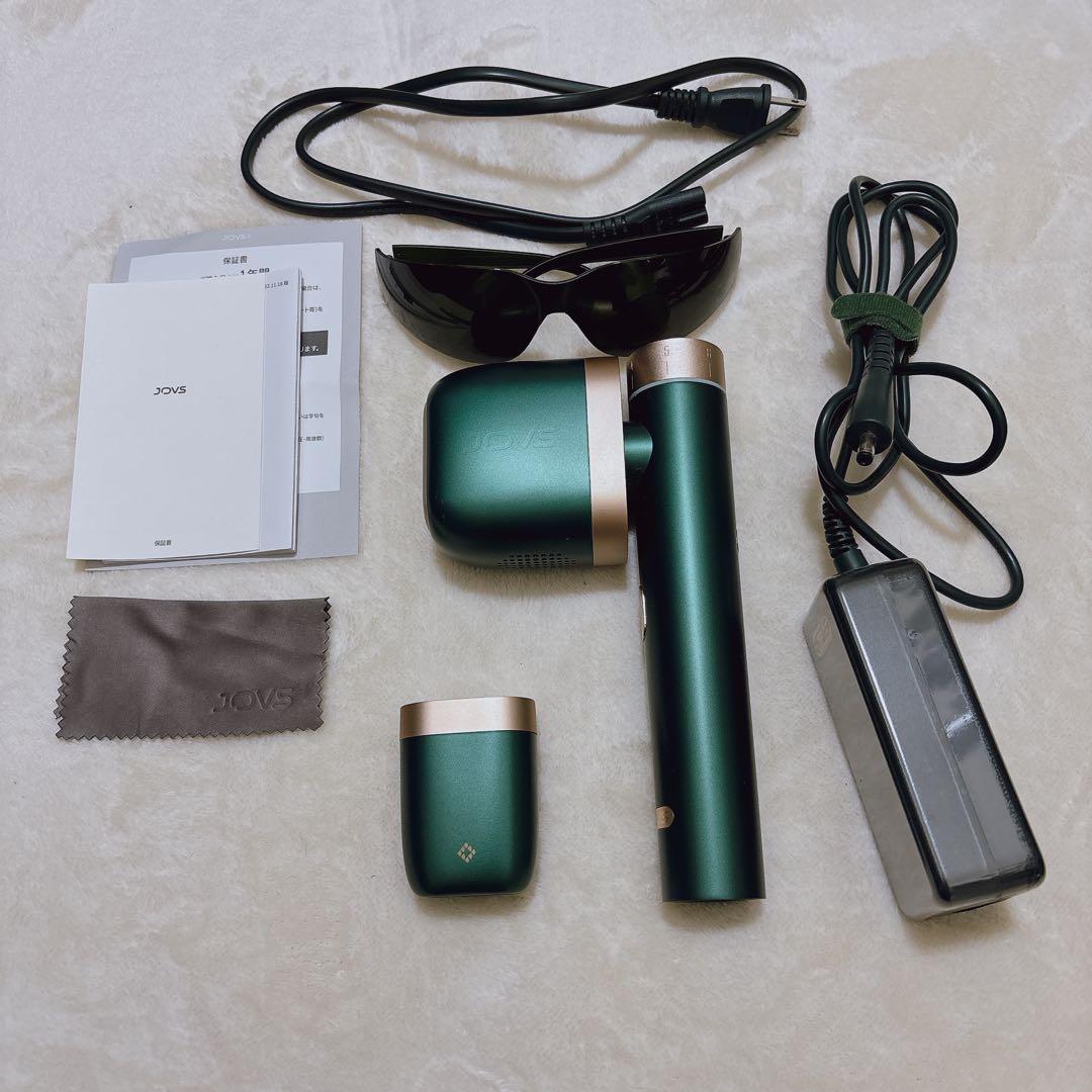 ジョブズ JOVS T3 Pro Max 脱毛器