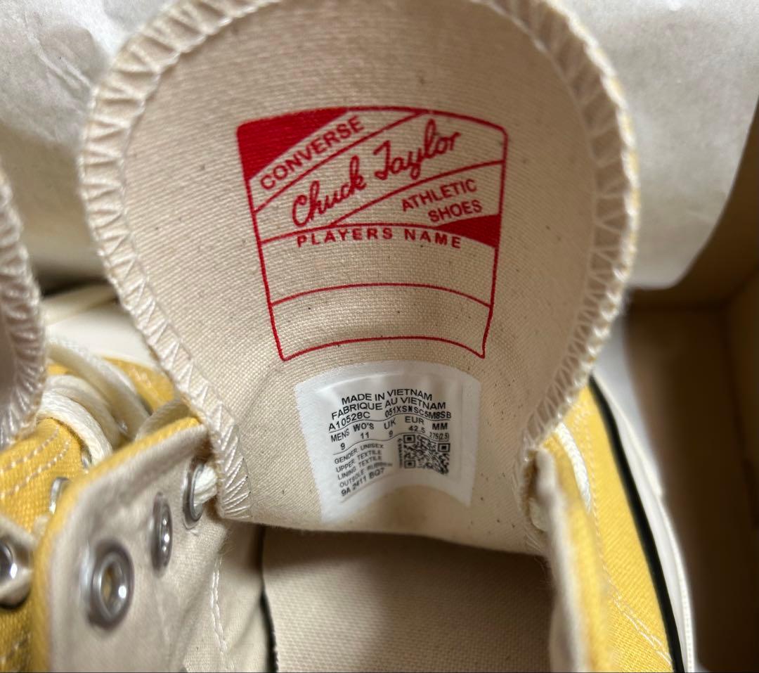 ★コンバース⭐︎チャックテイラーCT70⭐︎27.5cm⭐︎新品未使用