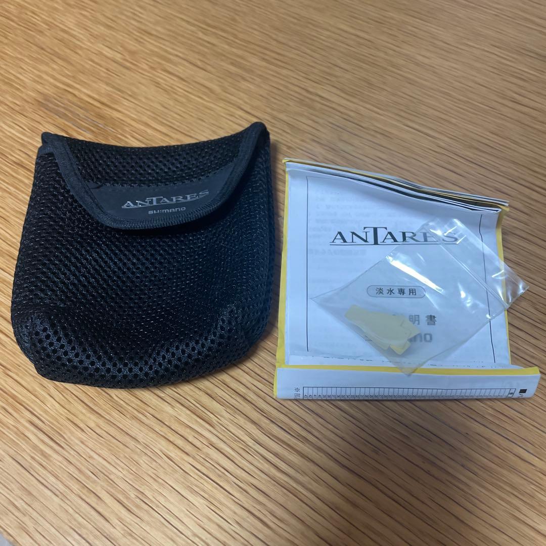 16アンタレスDC HG レフトハンドル