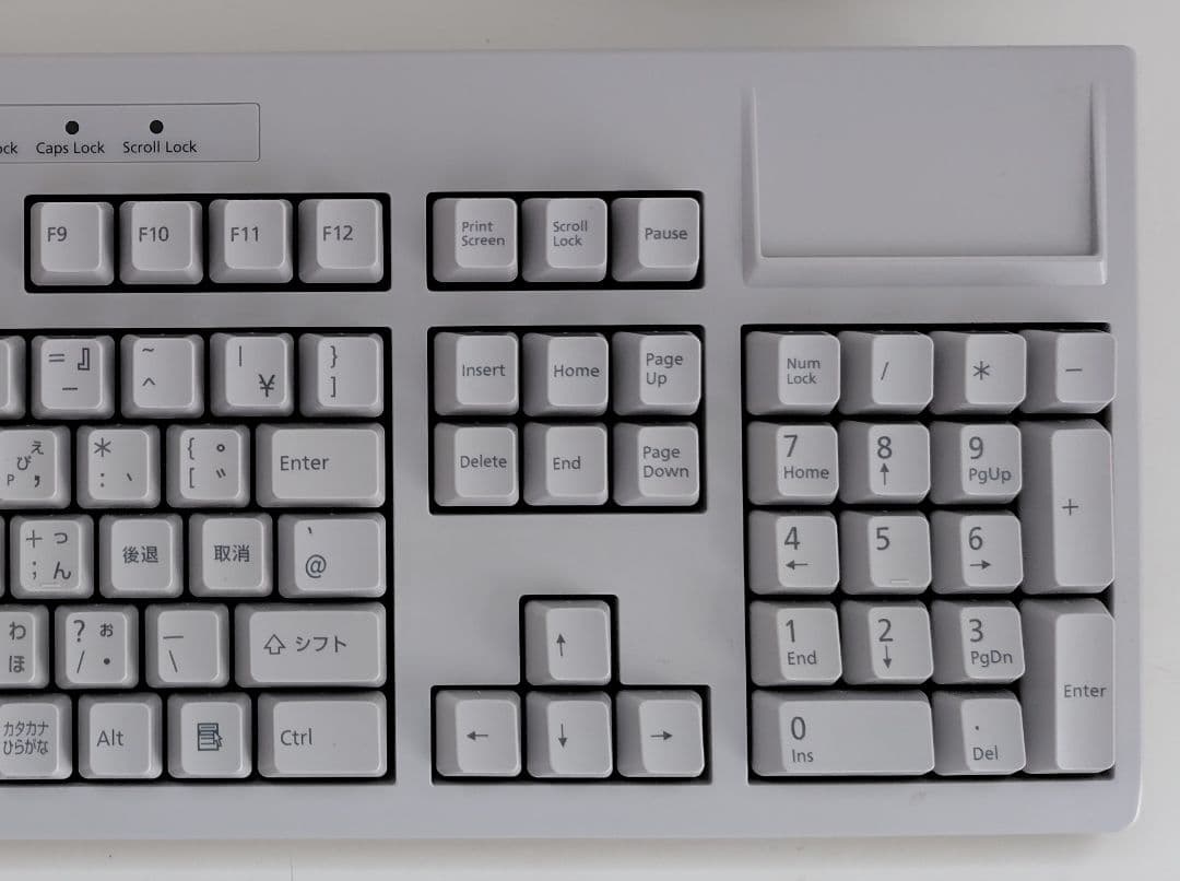 富士通 親指シフト キーボード FMV-KB232