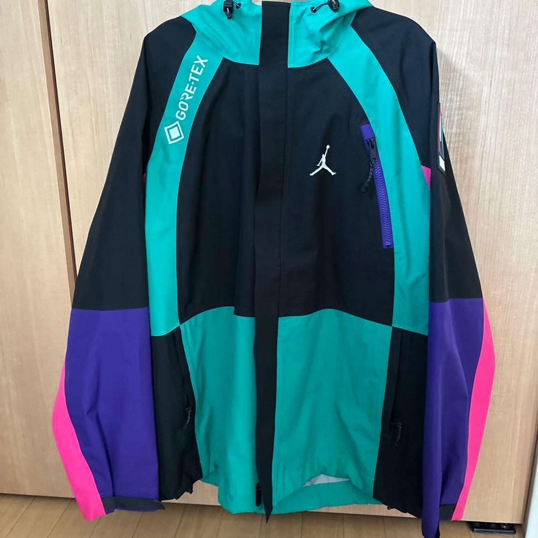 Jordan GORE-TEX ナイロンジャケット XL