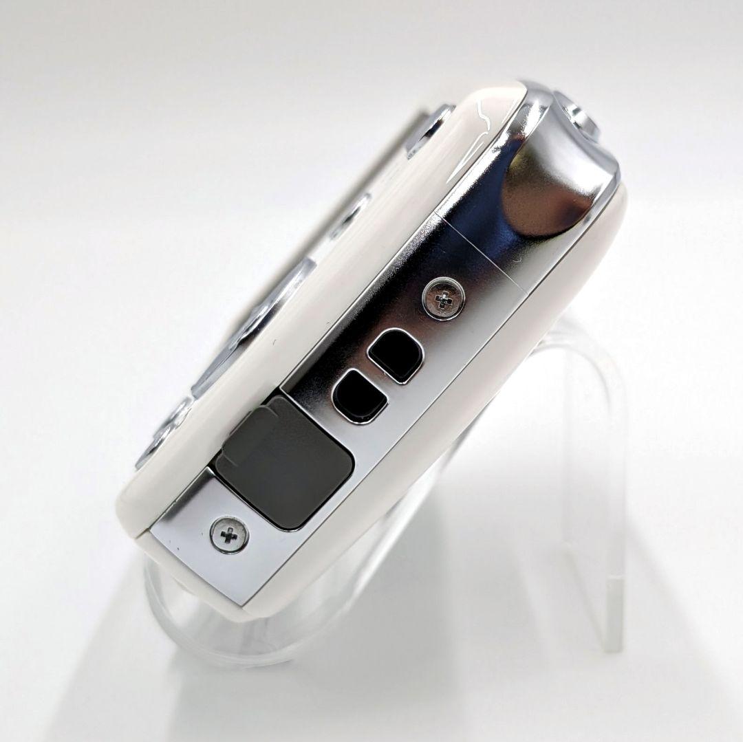 Panasonic LUMIX DMC-S1 ホワイト デジタルカメラ コンデジ