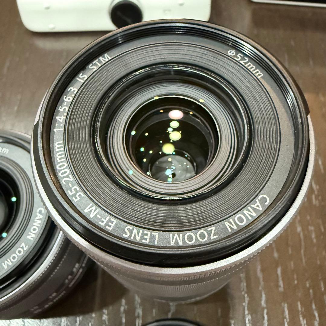 C*T様 Canon キャノン EOS M100