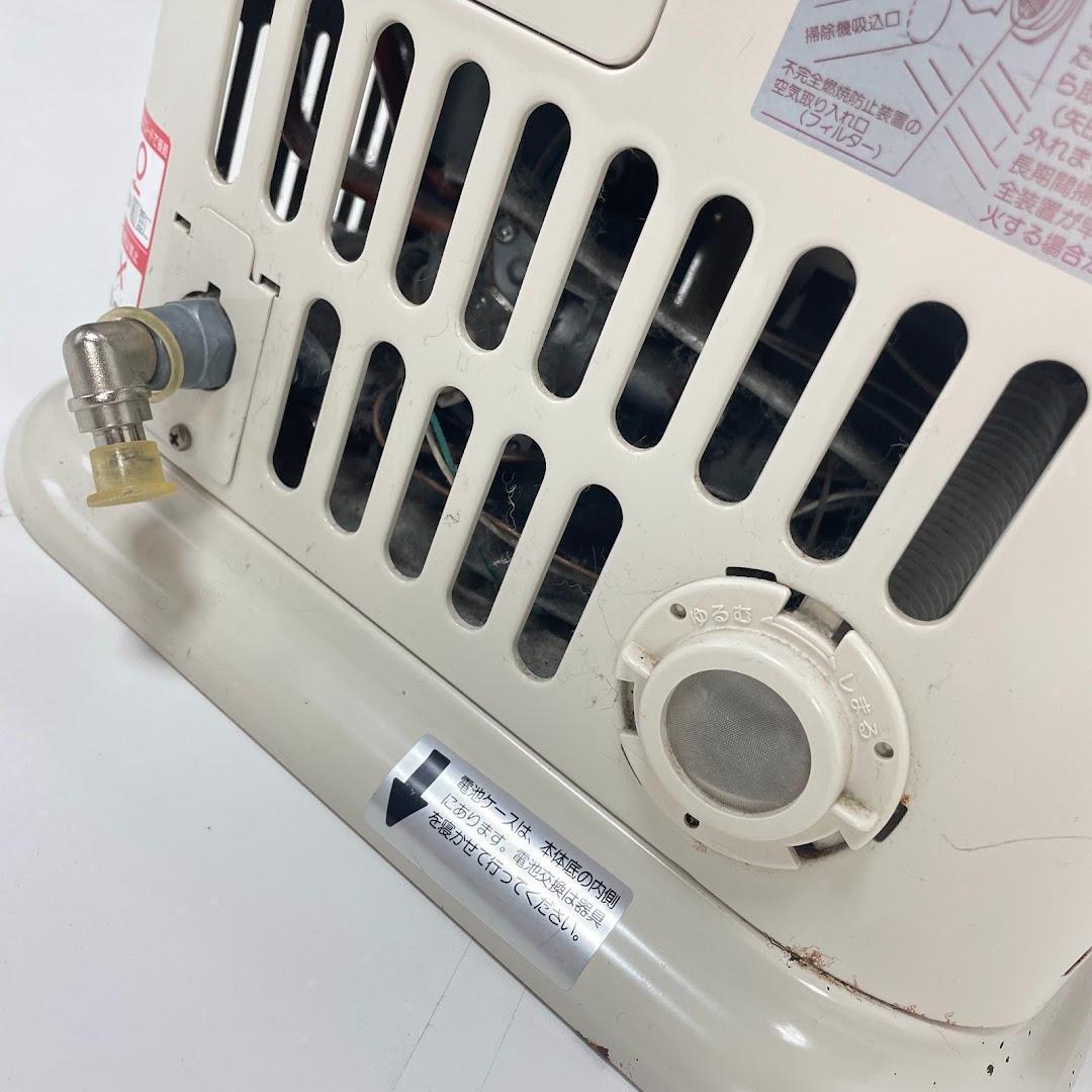 リンナイ R-852PMSIII-402 都市ガス用 ガス赤外線ストーブ