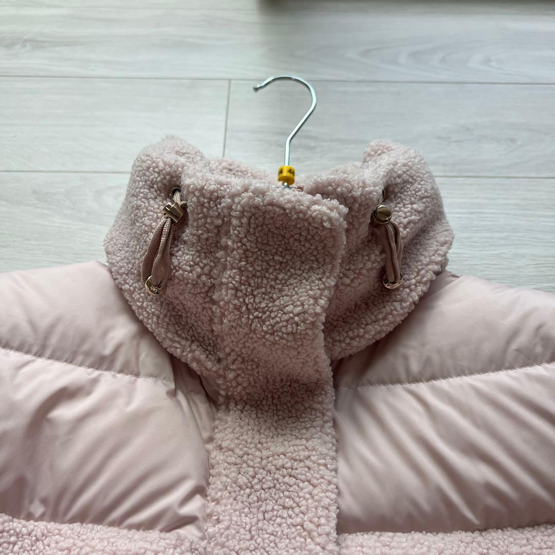 かずです(^^)ケープホーン　タルカ　ボア　ダウン