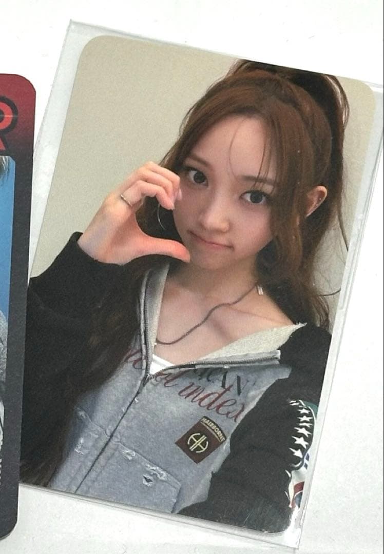 alldayproject ADP ヨンソ リスニングパーティー トレカ