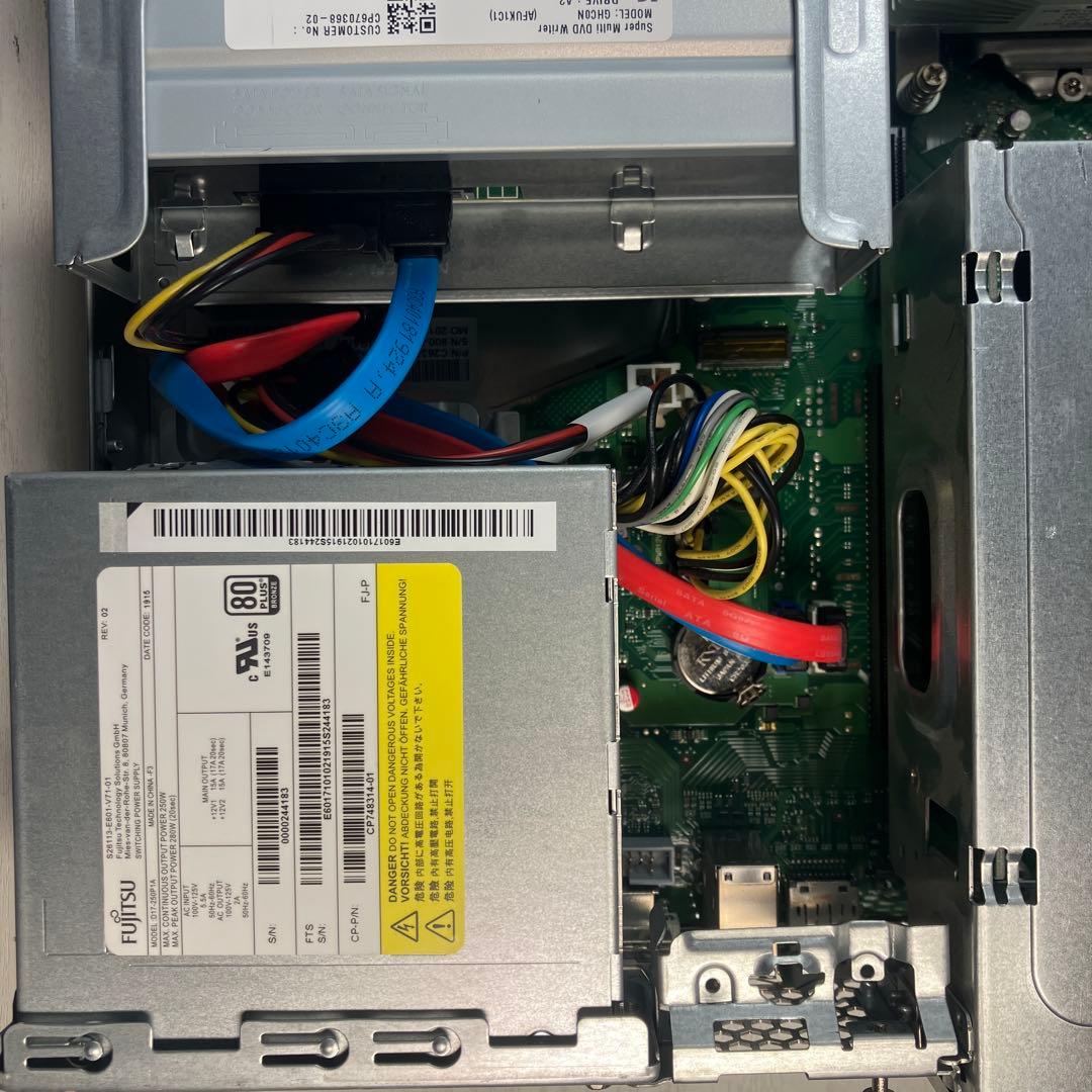富士通 ESPRIMOD588/VX！本体のみジャンク品！