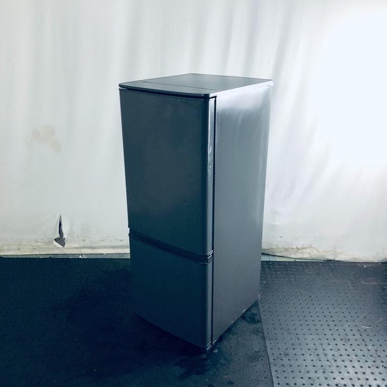 ★送料・設置無料★ 中古 2ドア冷蔵庫 三菱 (No.2530)