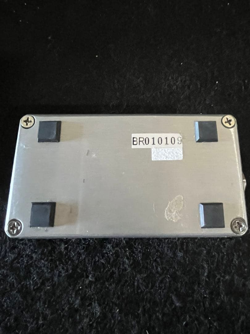 ギター Z.VEX Box of rock