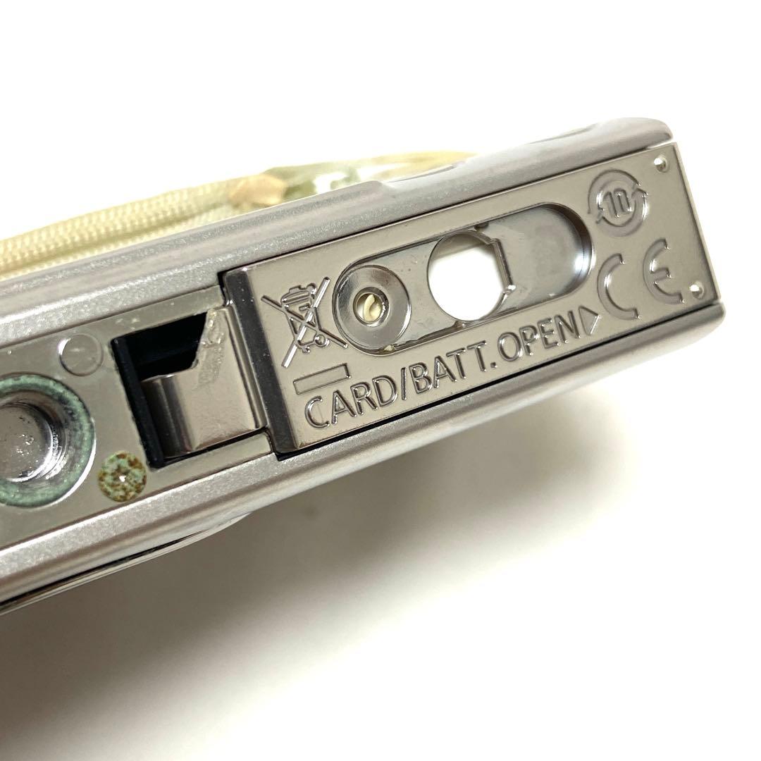 Canon IXY 251S イメージスタビライザー AiAF コンデジ