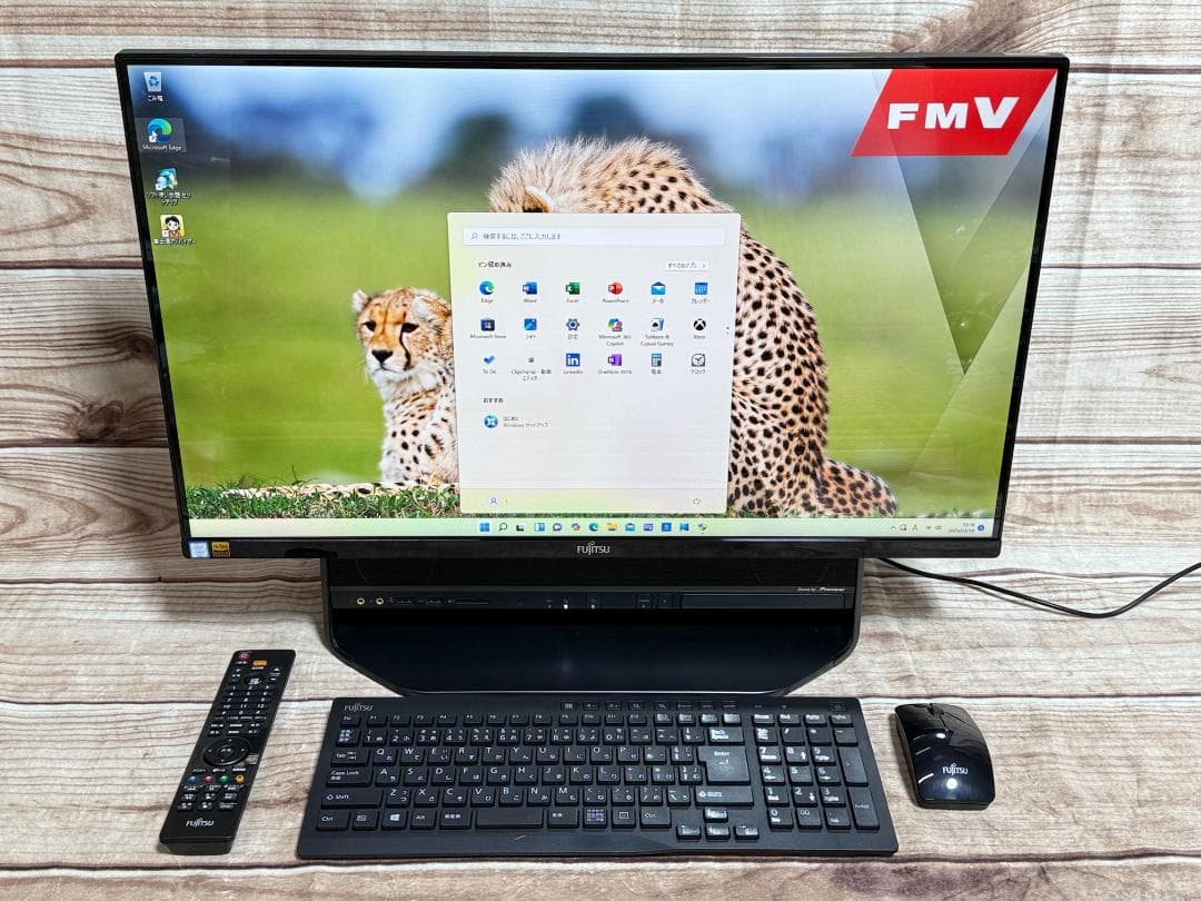 使用少♪Win11/テレビ/i7/16GB/大容量3.0TB/ハイレゾ FH90