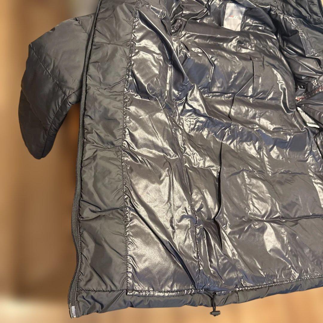 DUVETICA carysdue 黒　38 美品　ダウン