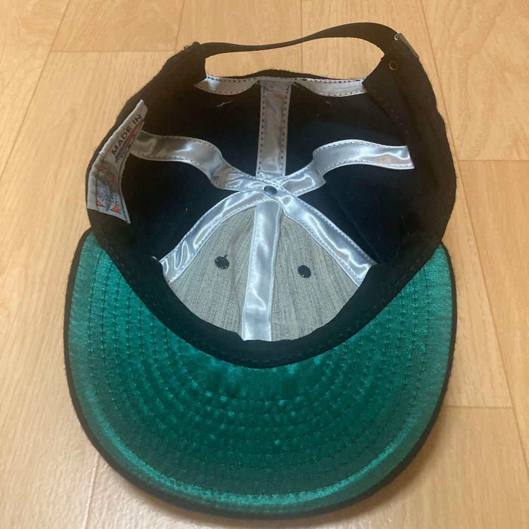 ネイティブジャパニーズ　エベッツフィールドキャップ　ネイジャパ