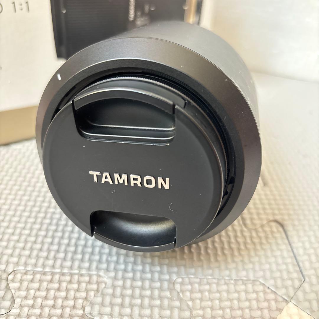 レンズ(単焦点) TAMRON SP 90mm F/2.8 DI MACRO 1:1 VC USD