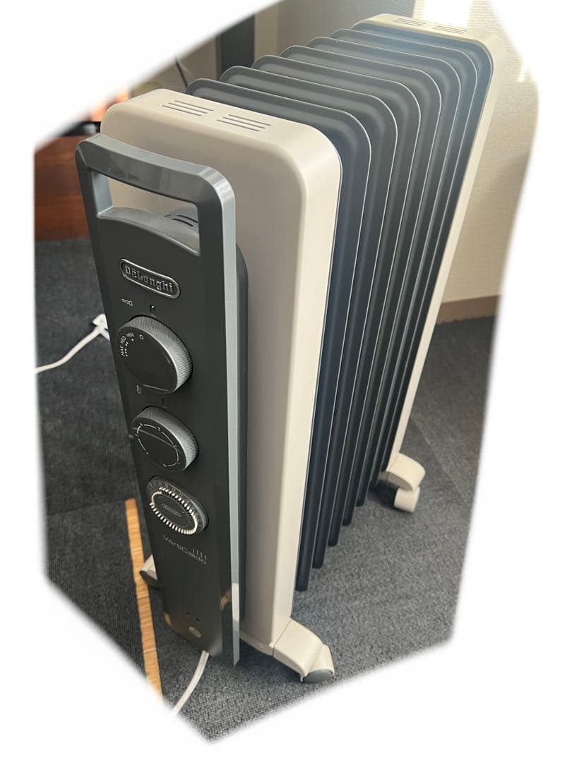 デロンギ　オイルヒーター　RHJ21F0812-GY