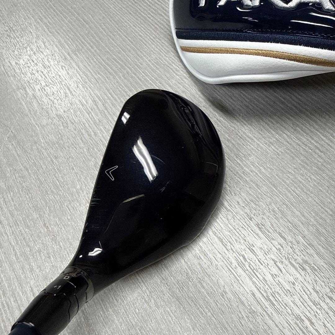 M.様 PARADYM 4H (21°)VENTUS TR 5-SR 日本正規品