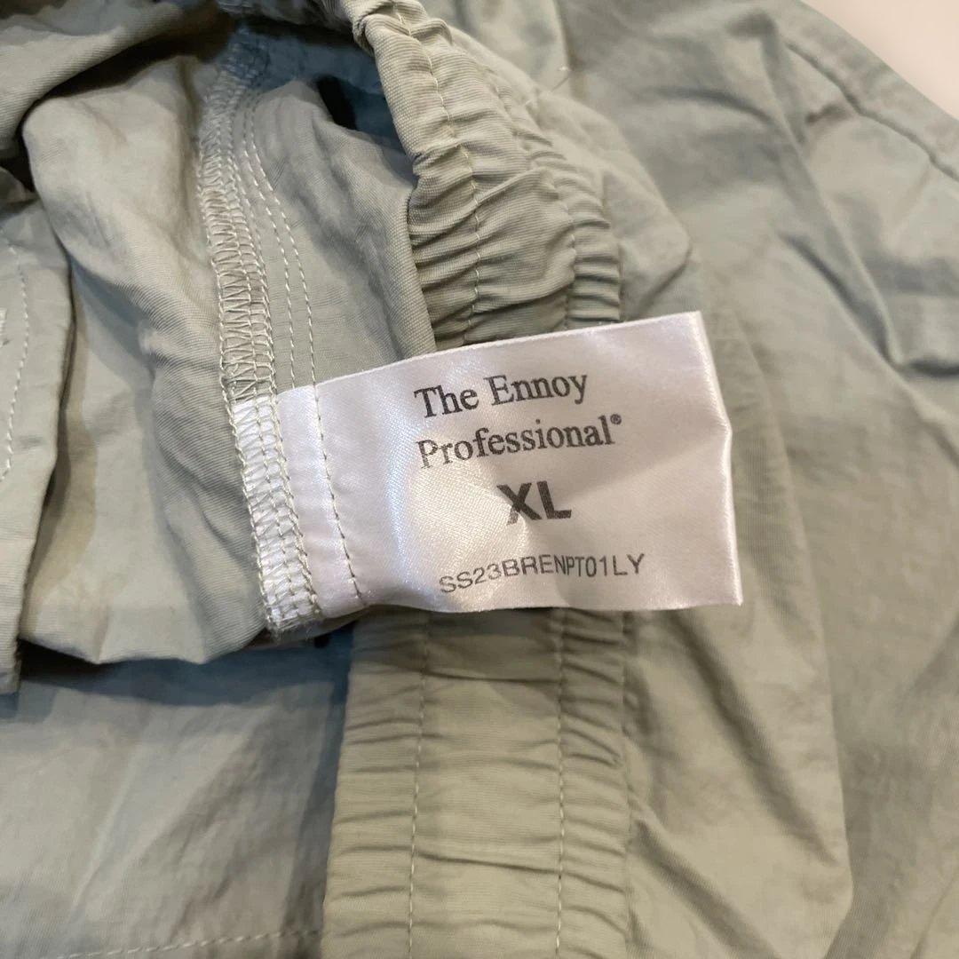 23SS Ennoy シャカシャカ セットアップ XL