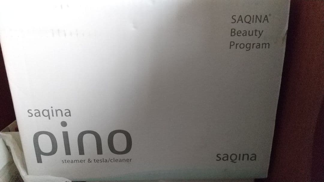 mitayu saqina pino スチーマー 美容器