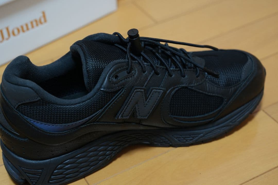 JJJJound × New Balance M2002RXW