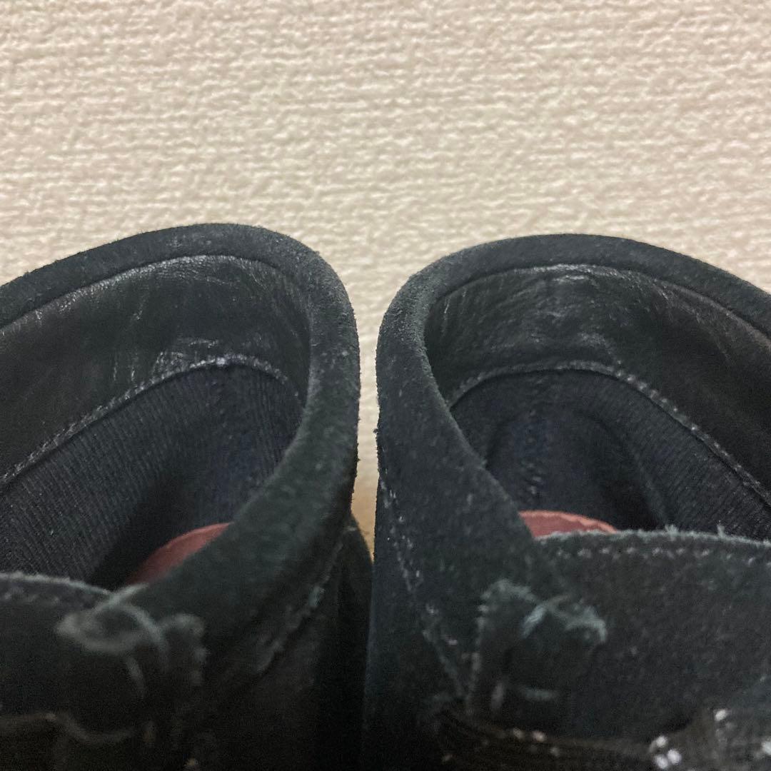 【本日限定値下げ！】GORE-TEX クラークス ワラビーブーツ24センチ