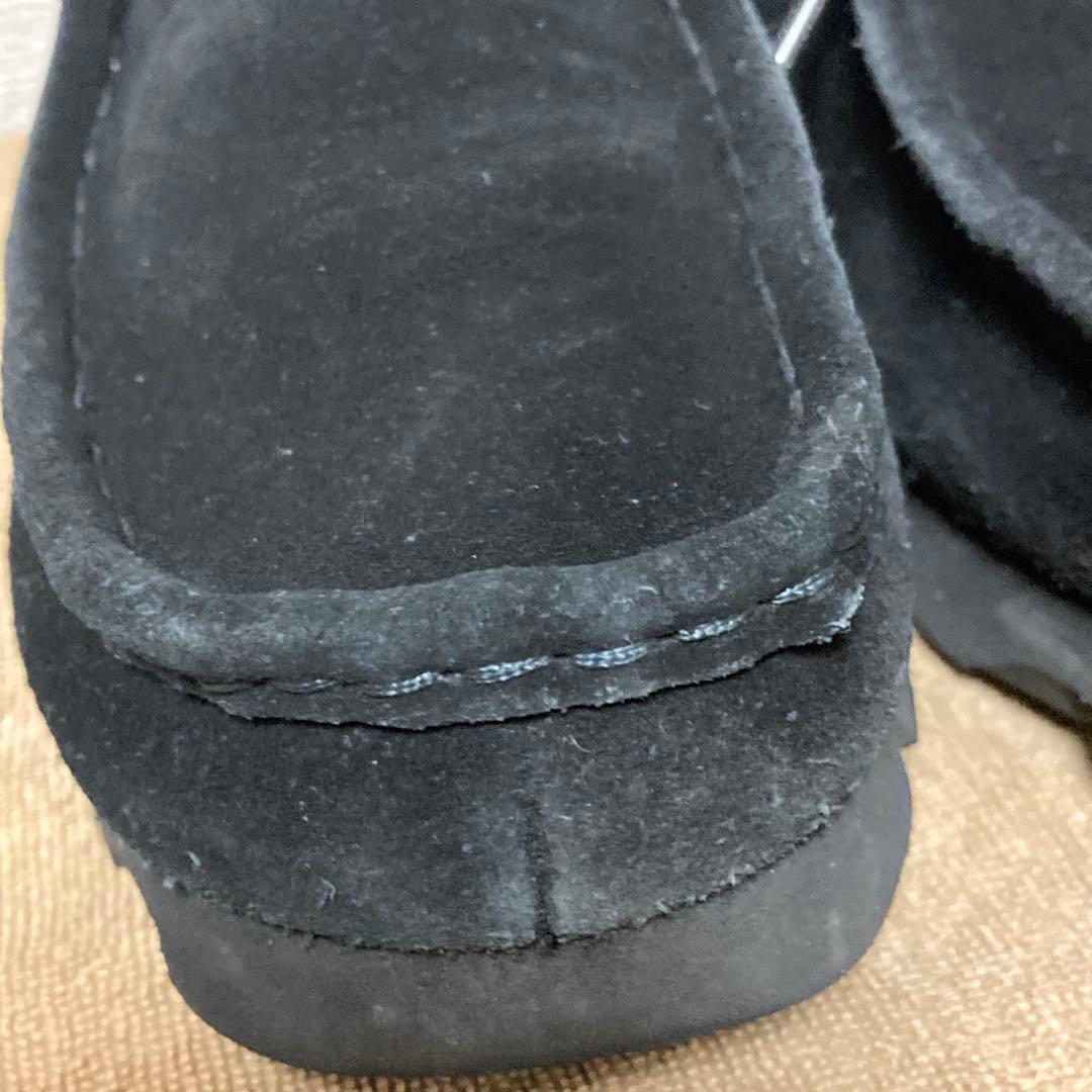 【本日限定値下げ！】GORE-TEX クラークス ワラビーブーツ24センチ