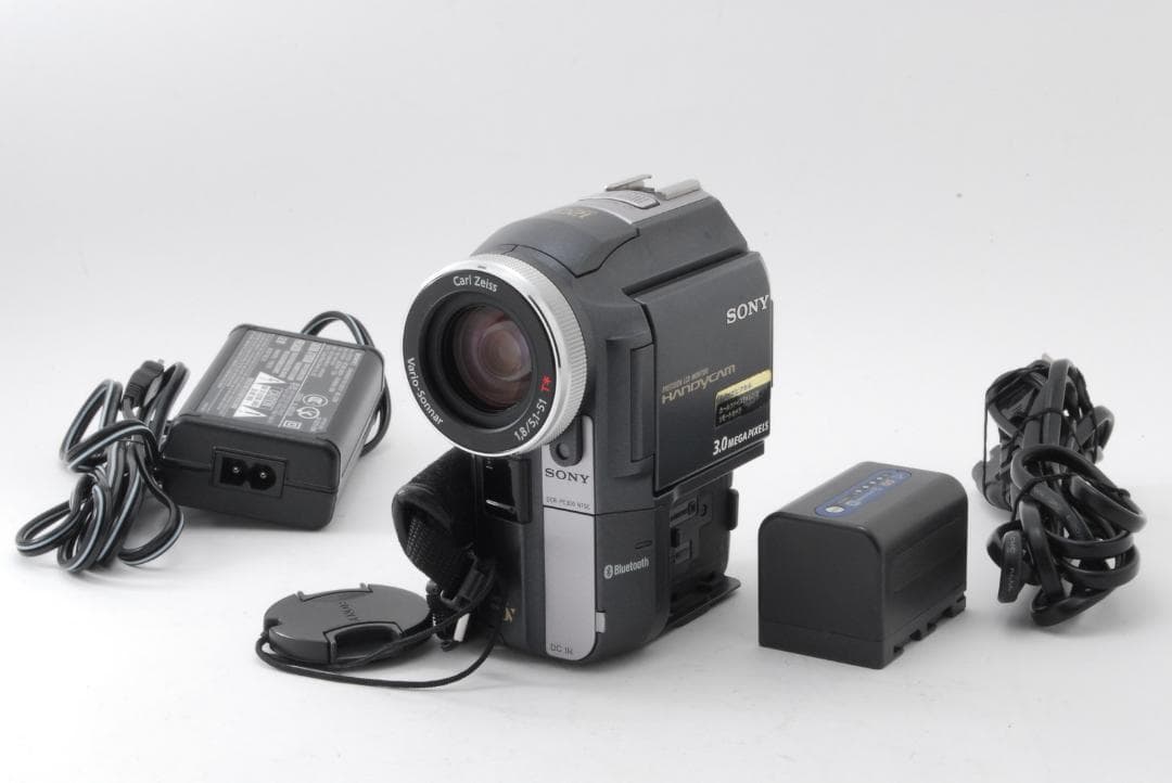 【メモリースティック付き】ソニー SONY DCR-PC300