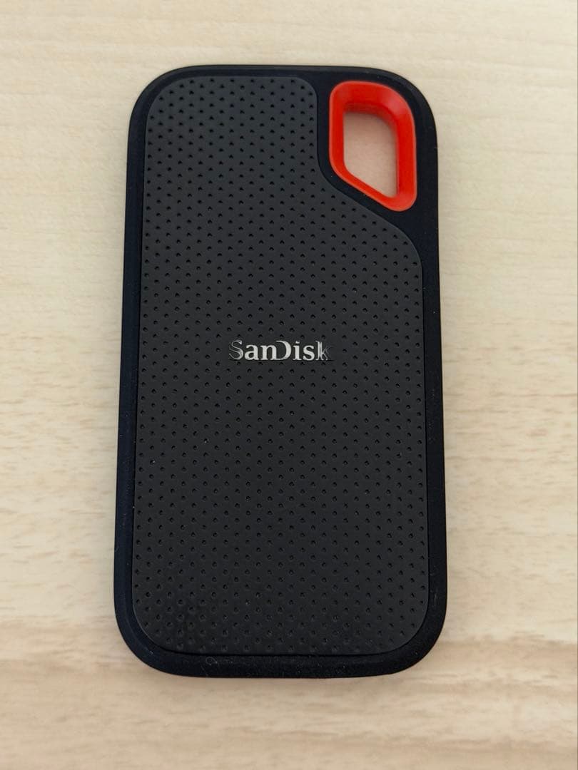 サンディスク ポータブルSSD 2TB USB3.1 Gen2