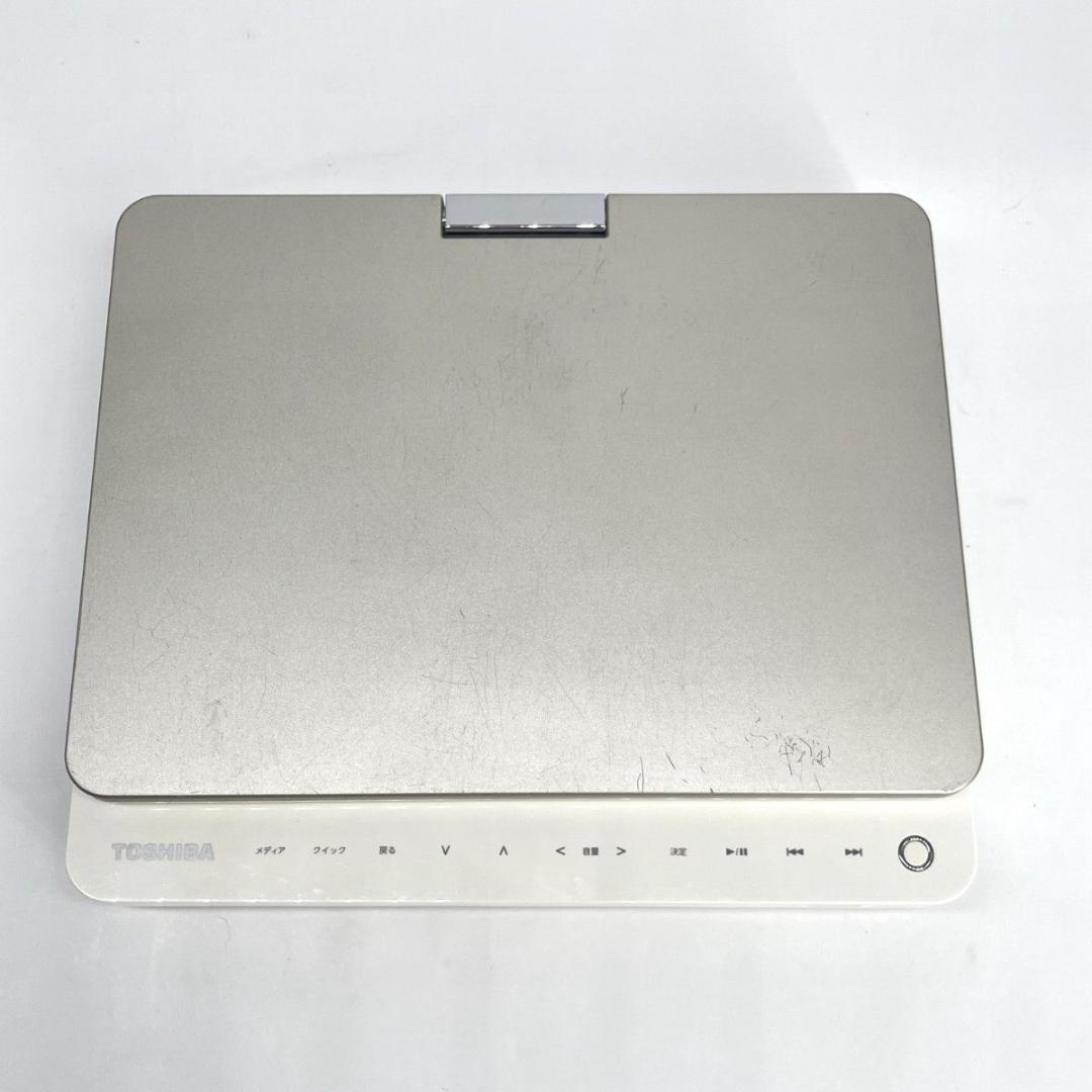 【極美品】TOSHIBA SD-BP900S ポータブルブルーレイプレイヤー