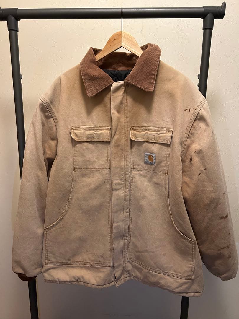 古*迎様 Carhartt DUCKTraditionaljacket