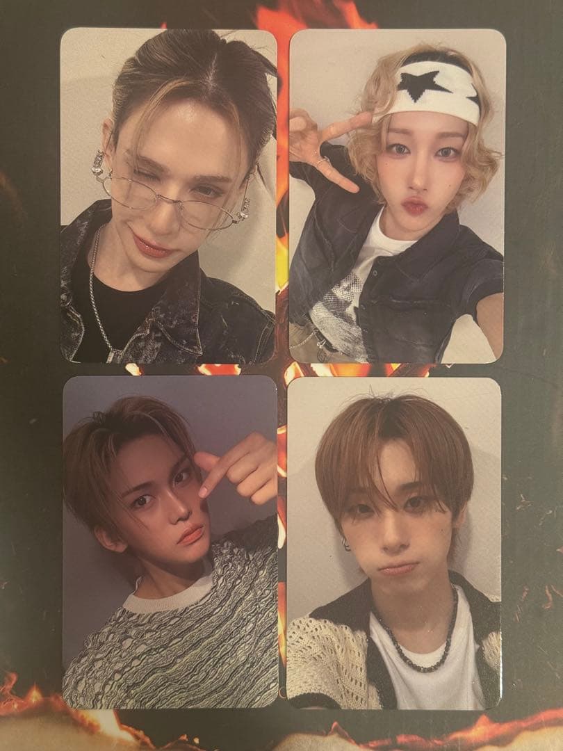 XLOV 1st Music トレカ コンプリートセット