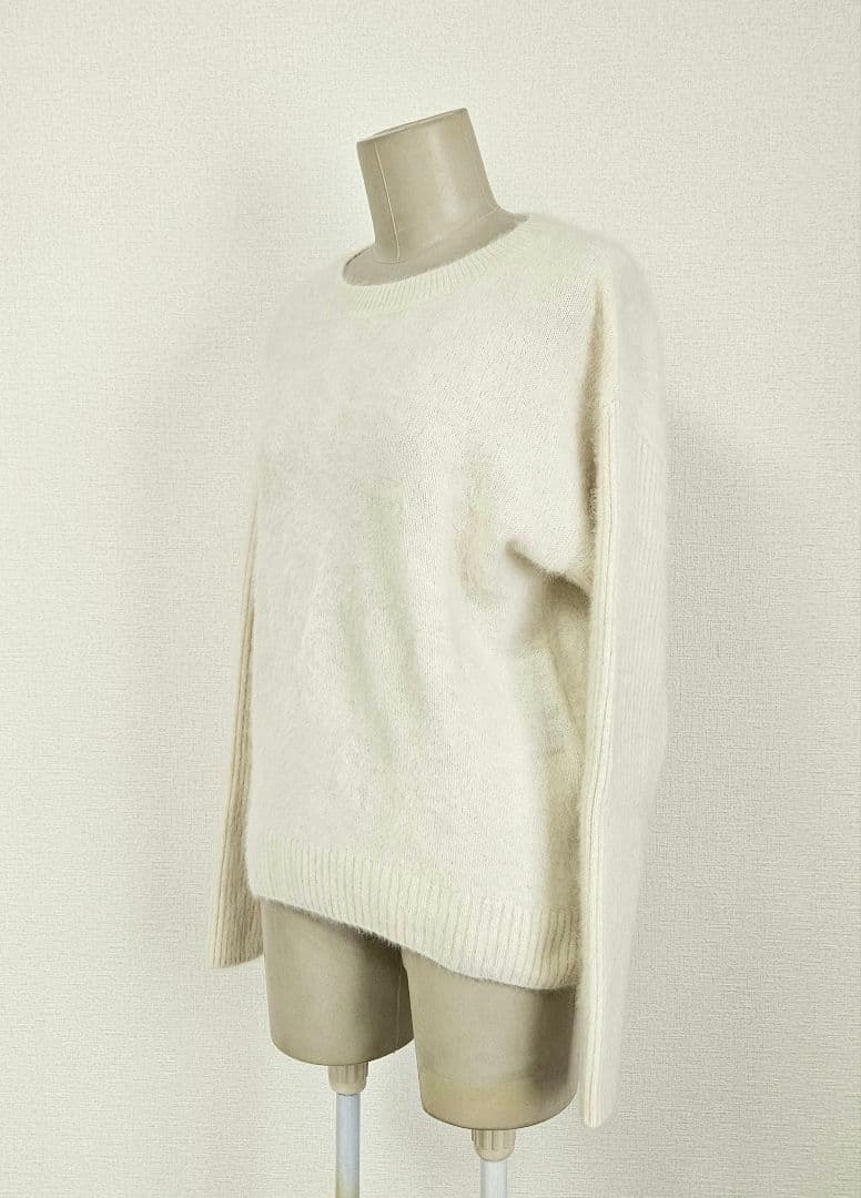 【最終価格】◆カーサフライン　FOXカシミヤニット