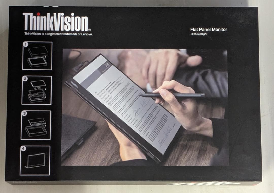 送料無料 Lenovo 62A3UAR-1JP ThinkVision M14t