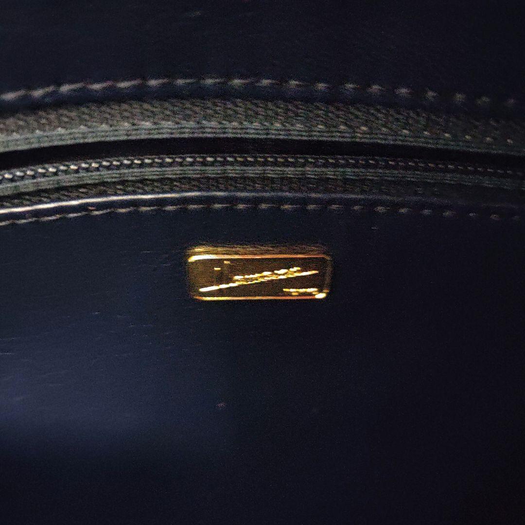 皇室御用達　濱野皮革工藝のミニボストン