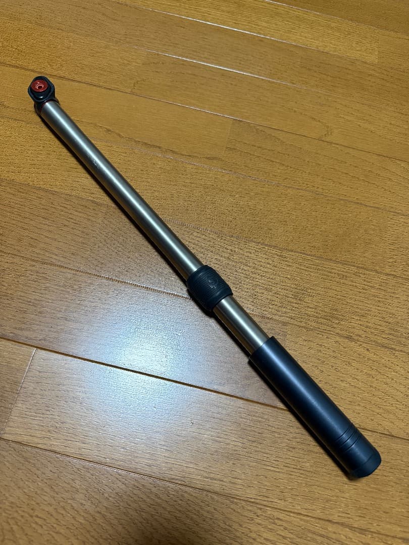 Firefly Titanium Frame Pump　Sサイズ