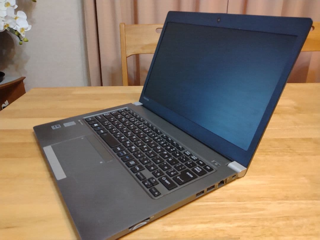 東芝 dynabook R63 i7 5500u メモリ8GB SSD480GB
