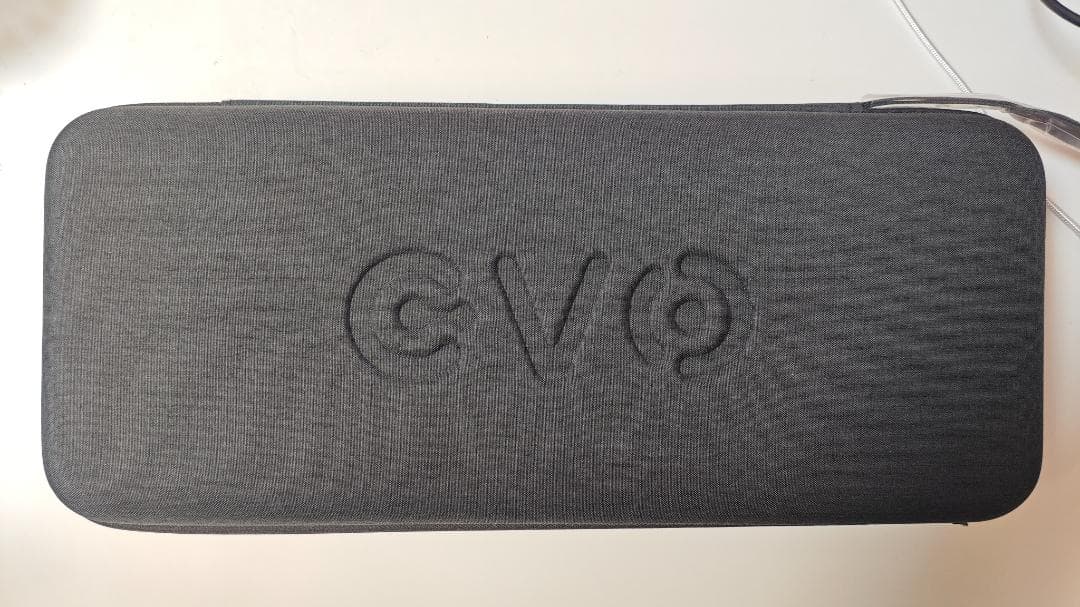 キーボード TickType Evoworks Evo80 Azure+FR4