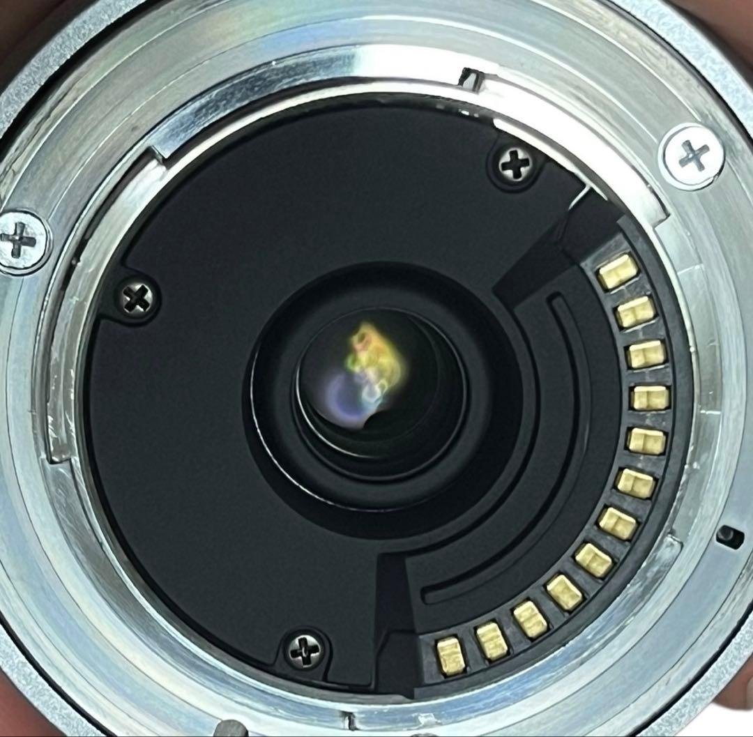 ポパイ様Nikon 1 J5 ダブルレンズキット　望遠レンズ