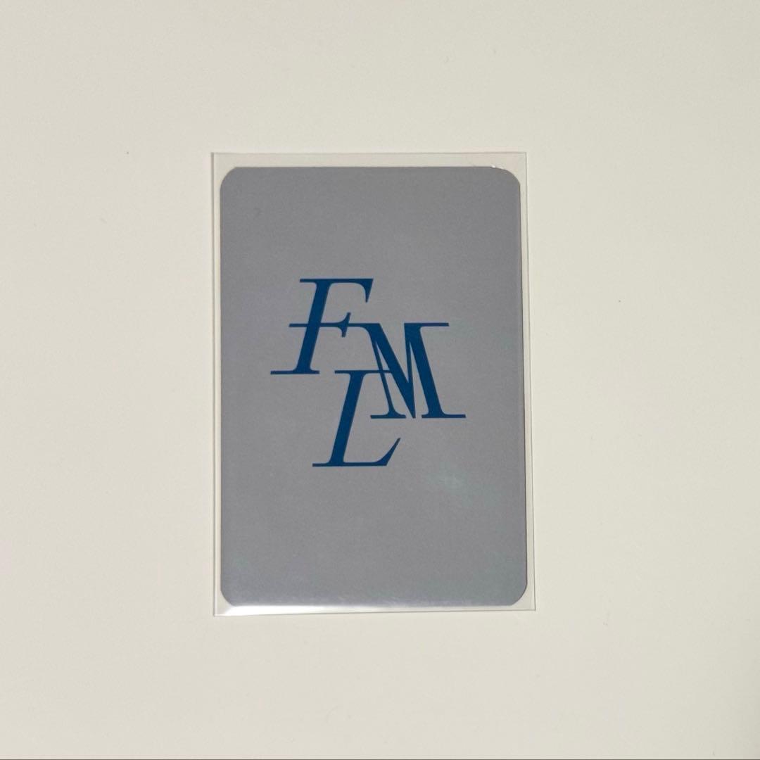 SEVENTEEN FML エスクプス クマ YES24 特典 トレカ