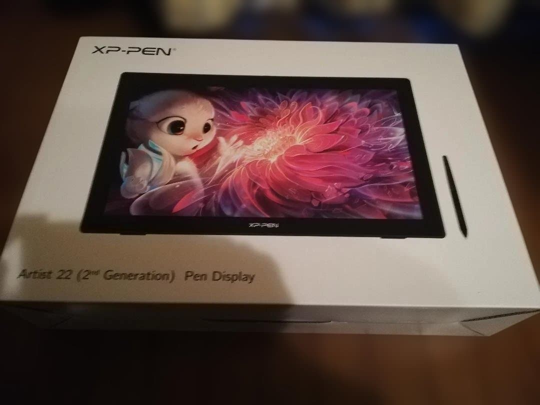 XPPen Artist 22セカンド